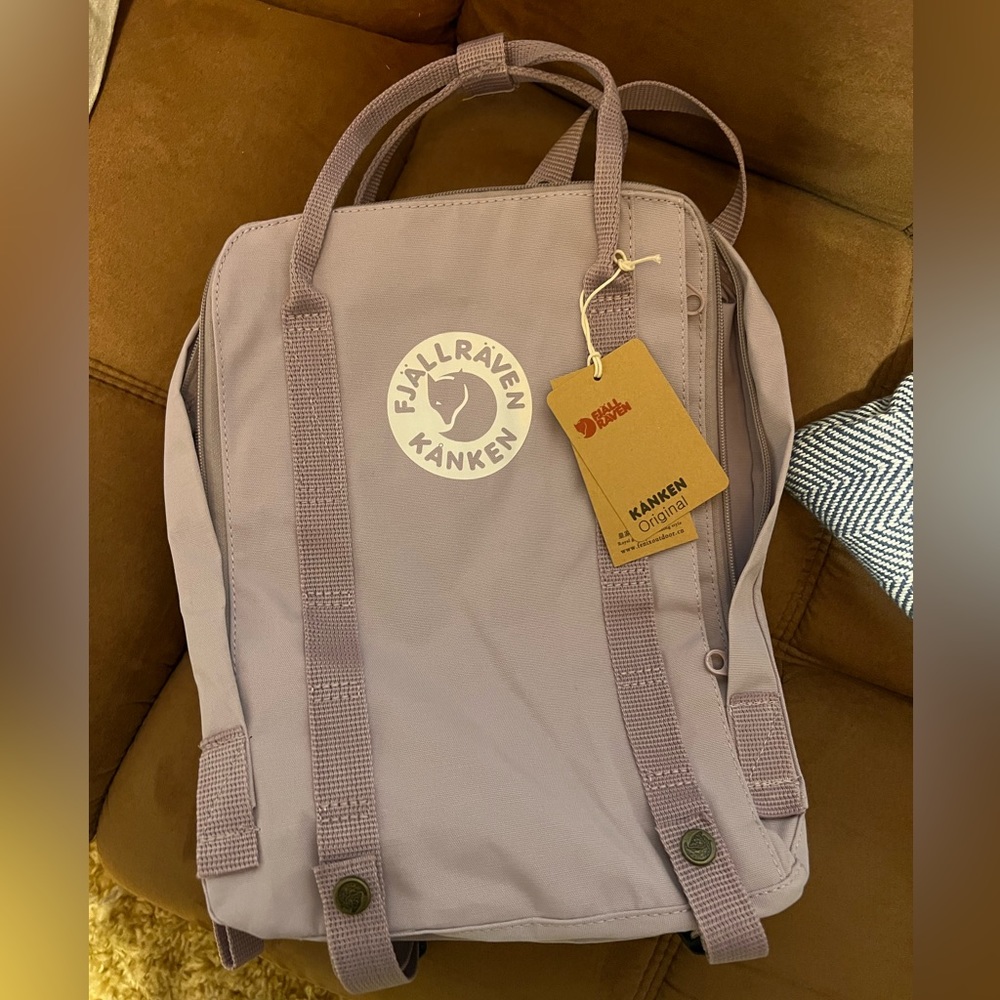 Fjallraven Kanken Tree-Kanken backpack